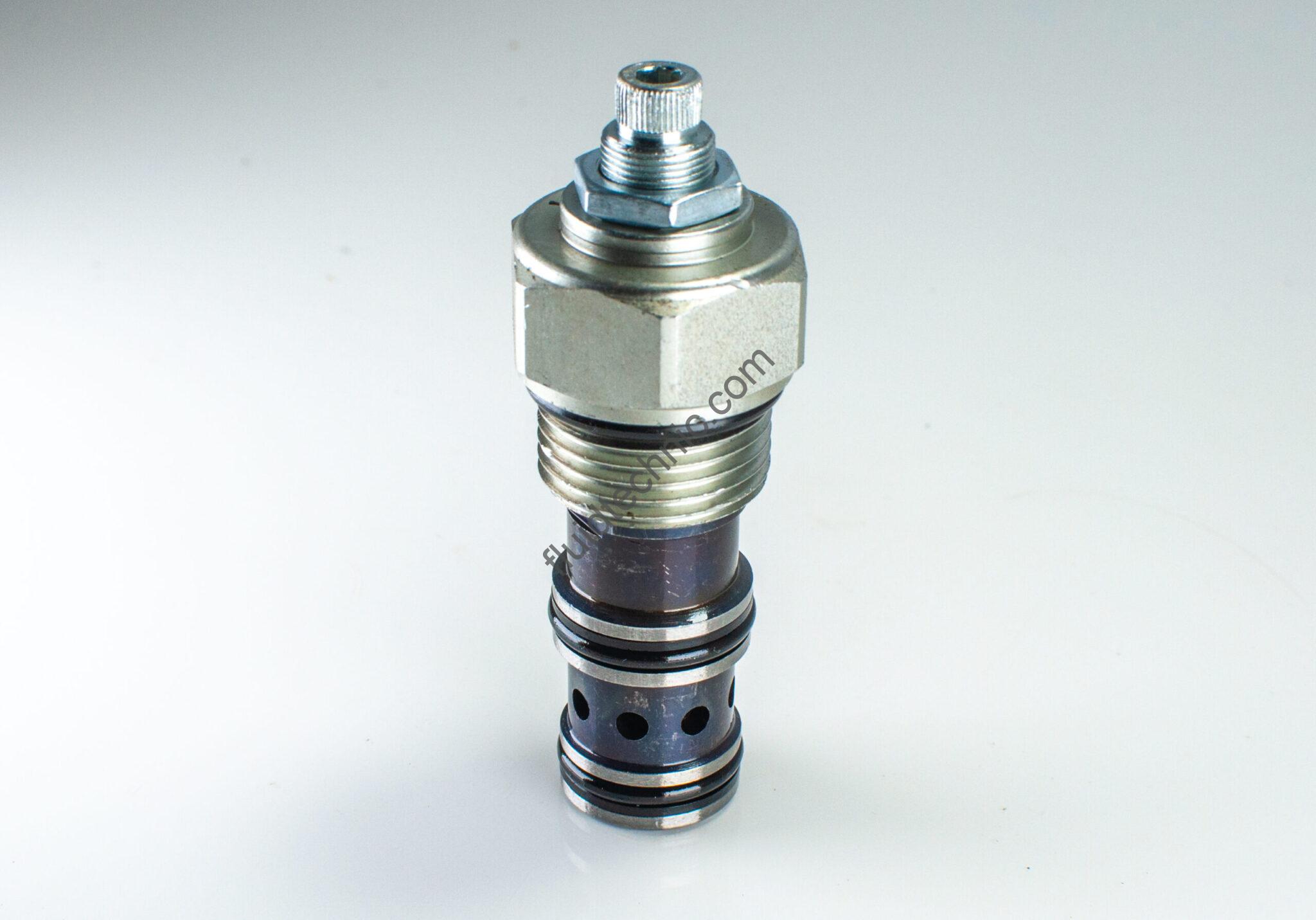 Pressure Reducing Valves (PRH122S50) – Fluid Technic