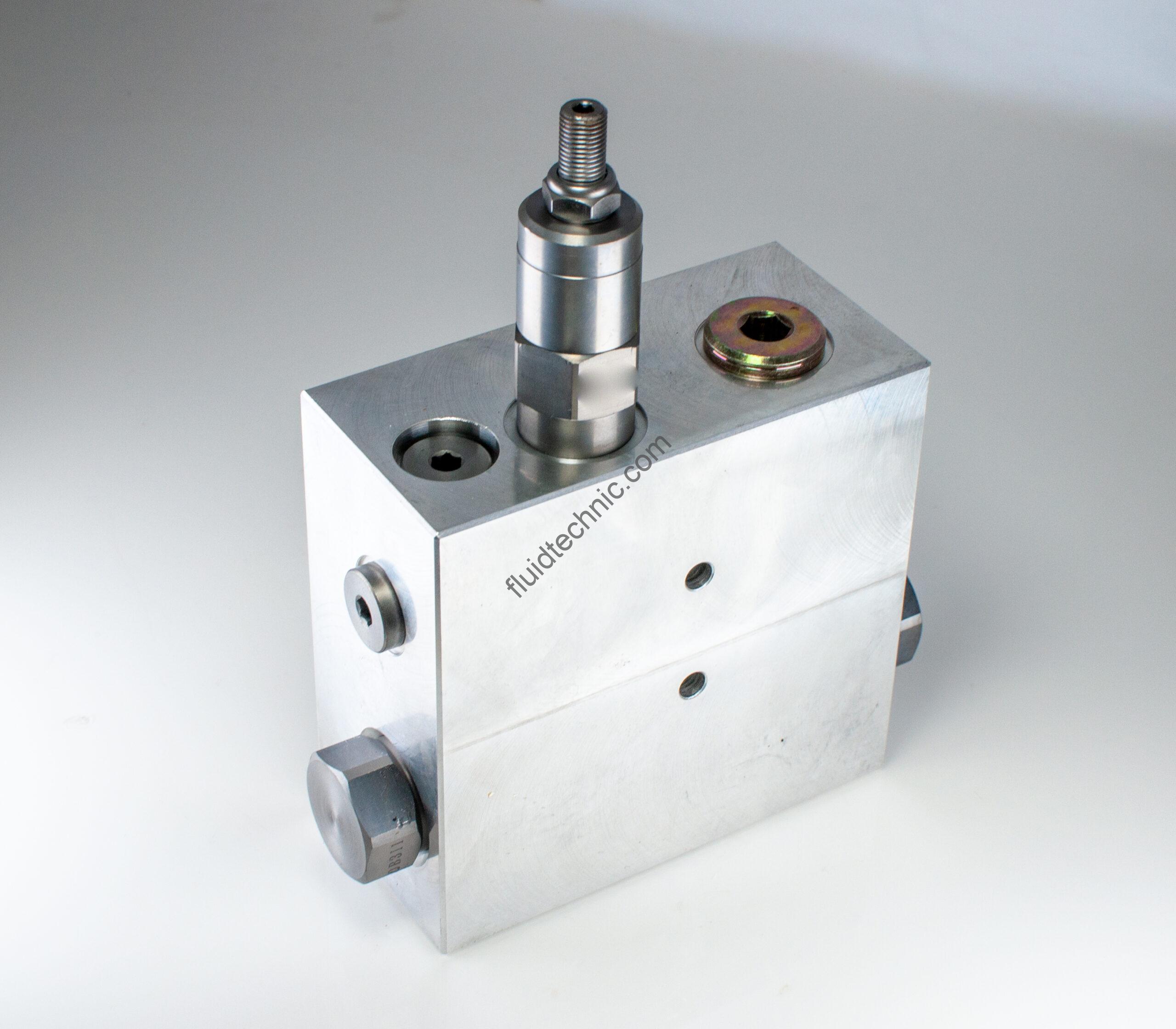 acc. charging valve til